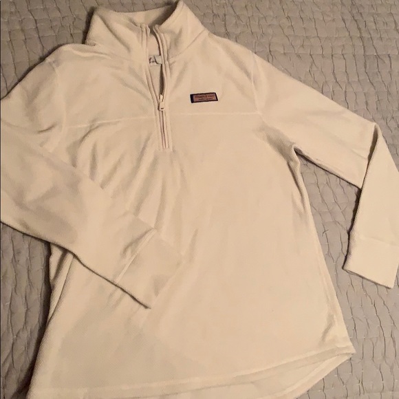 Vineyard Vines Tops - Vineyard Vines white  pullover
